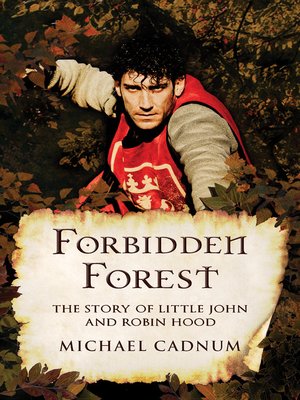 cover image of Forbidden Forest